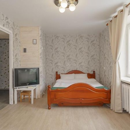 Central Apartment Kalvarijskaya Minsk Exteriör bild