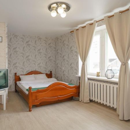 Central Apartment Kalvarijskaya Minsk Exteriör bild