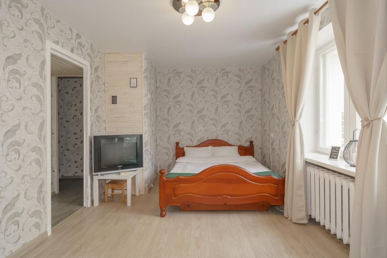 Central Apartment Kalvarijskaya Minsk Exteriör bild