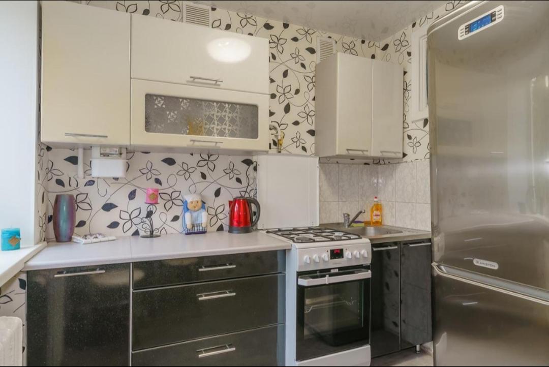 Central Apartment Kalvarijskaya Minsk Exteriör bild