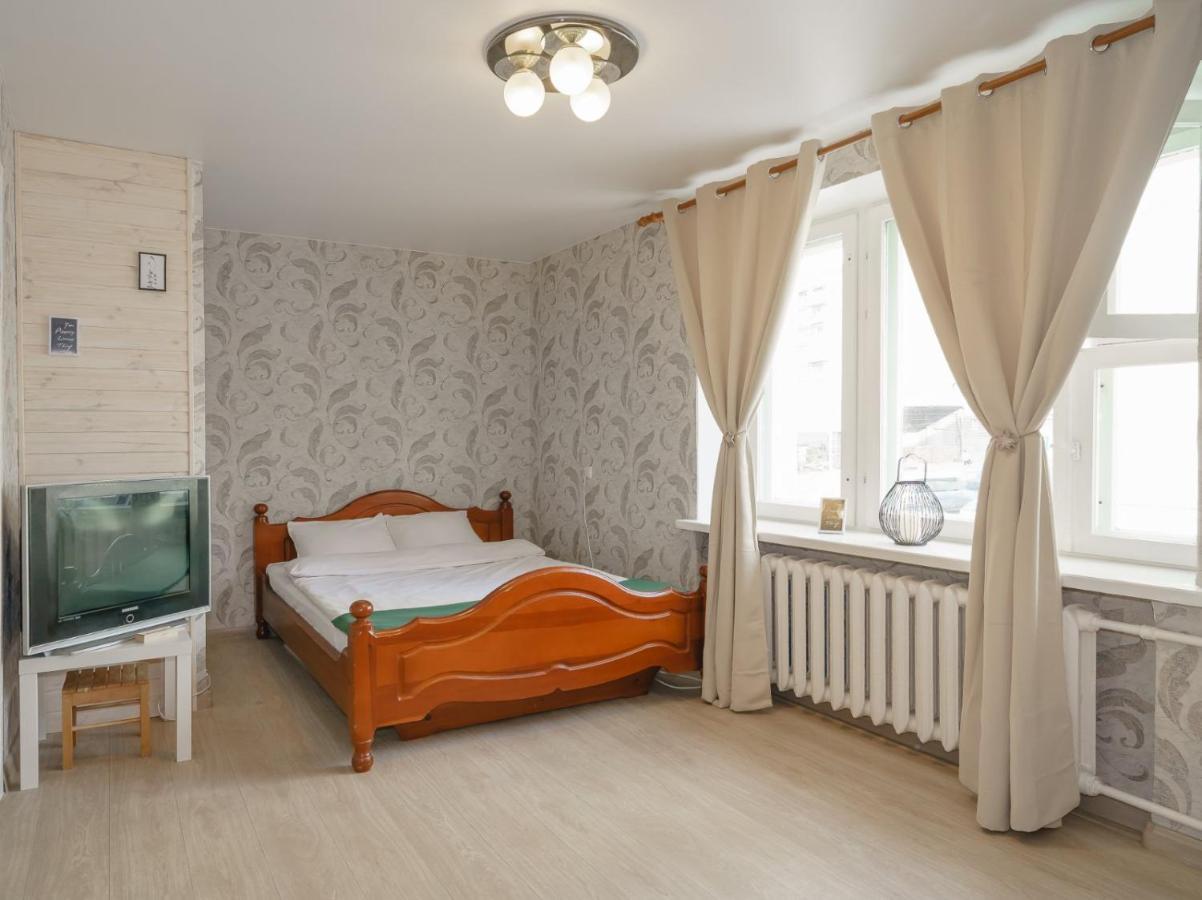 Central Apartment Kalvarijskaya Minsk Exteriör bild