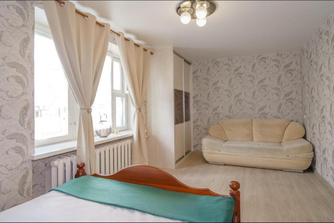 Central Apartment Kalvarijskaya Minsk Exteriör bild